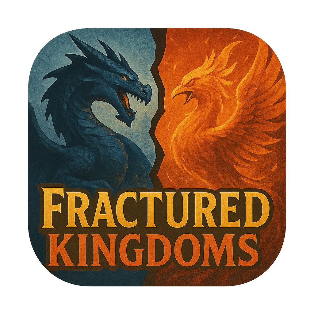 Fractured Kingdoms